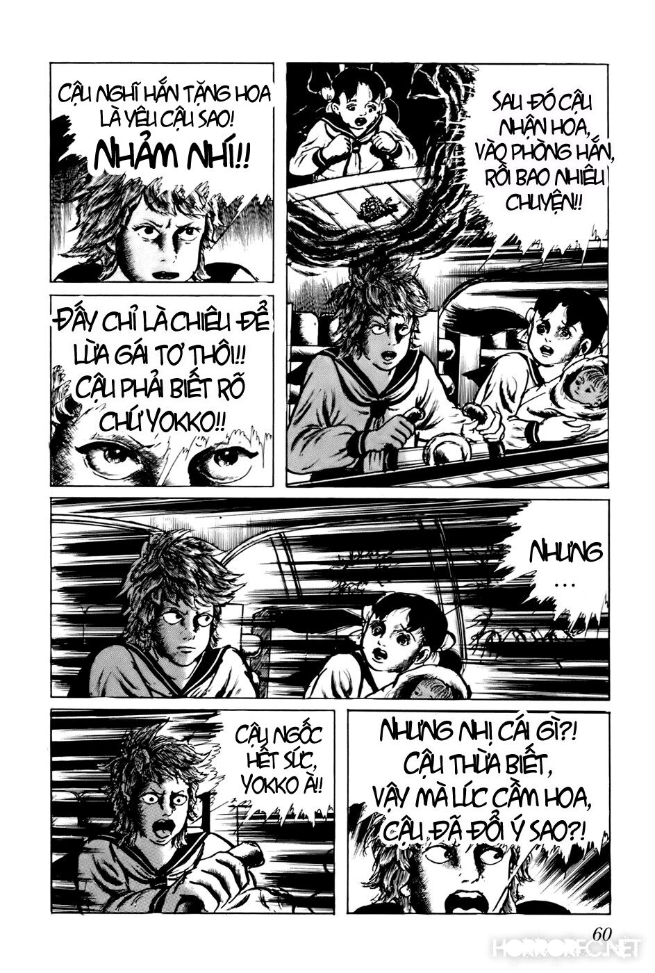 Fourteen Chapter 63 - 11