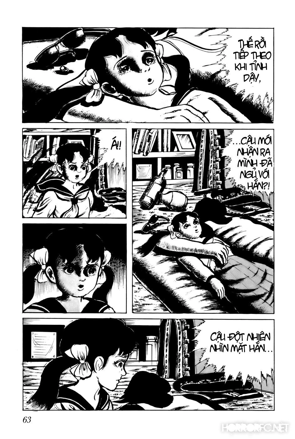 Fourteen Chapter 63 - 14