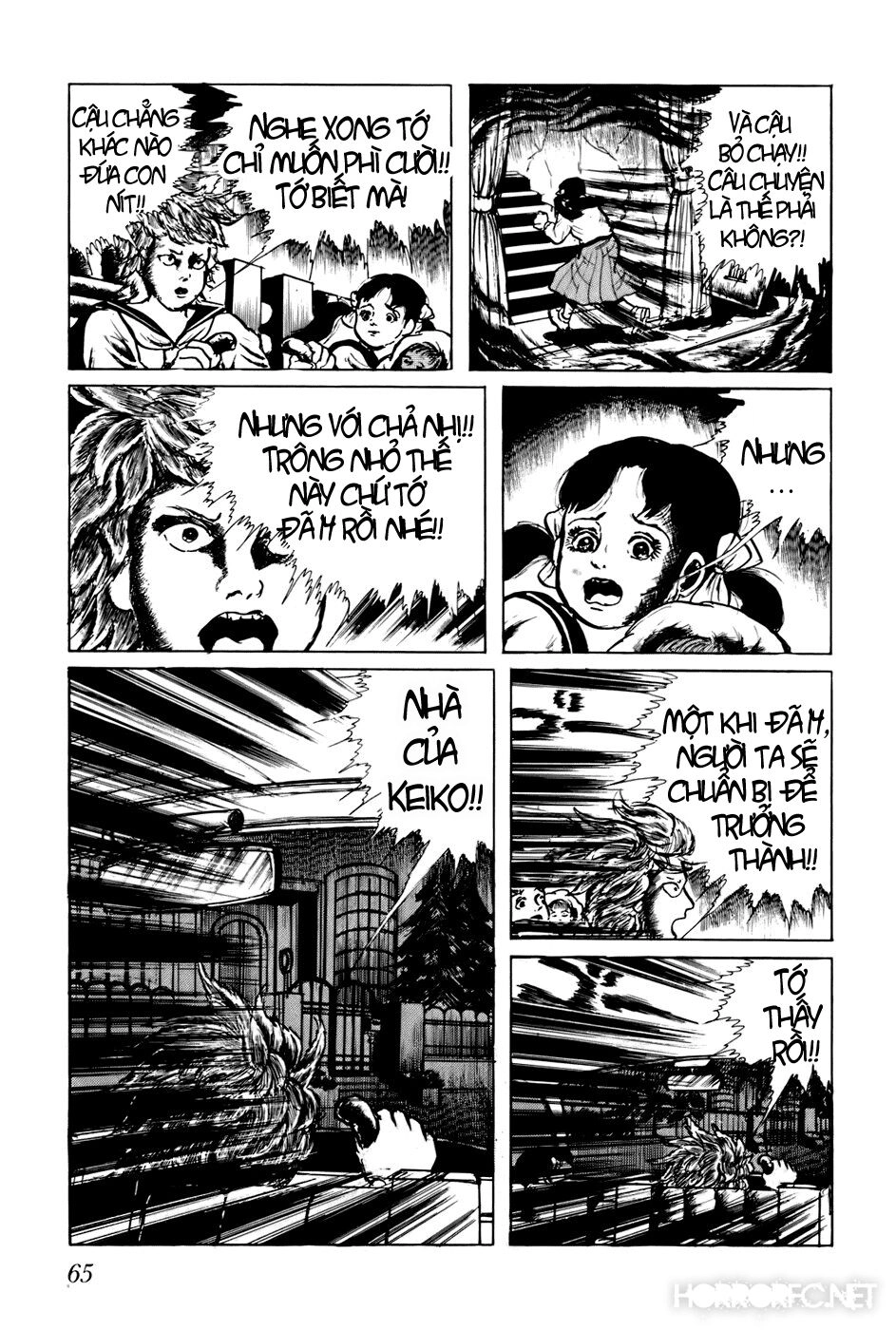 Fourteen Chapter 63 - 16