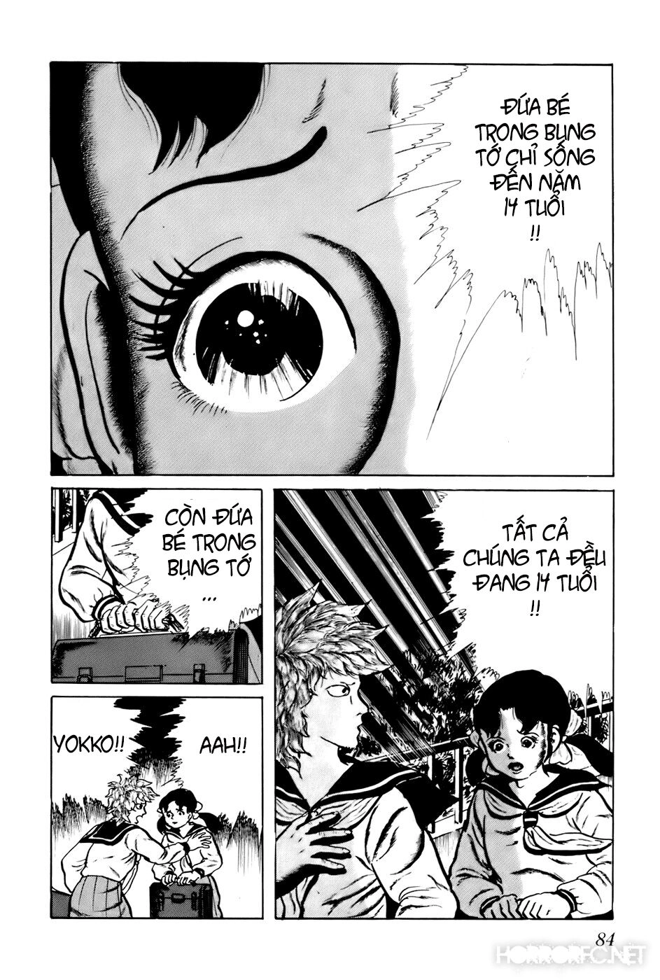 Fourteen Chapter 65 - 3