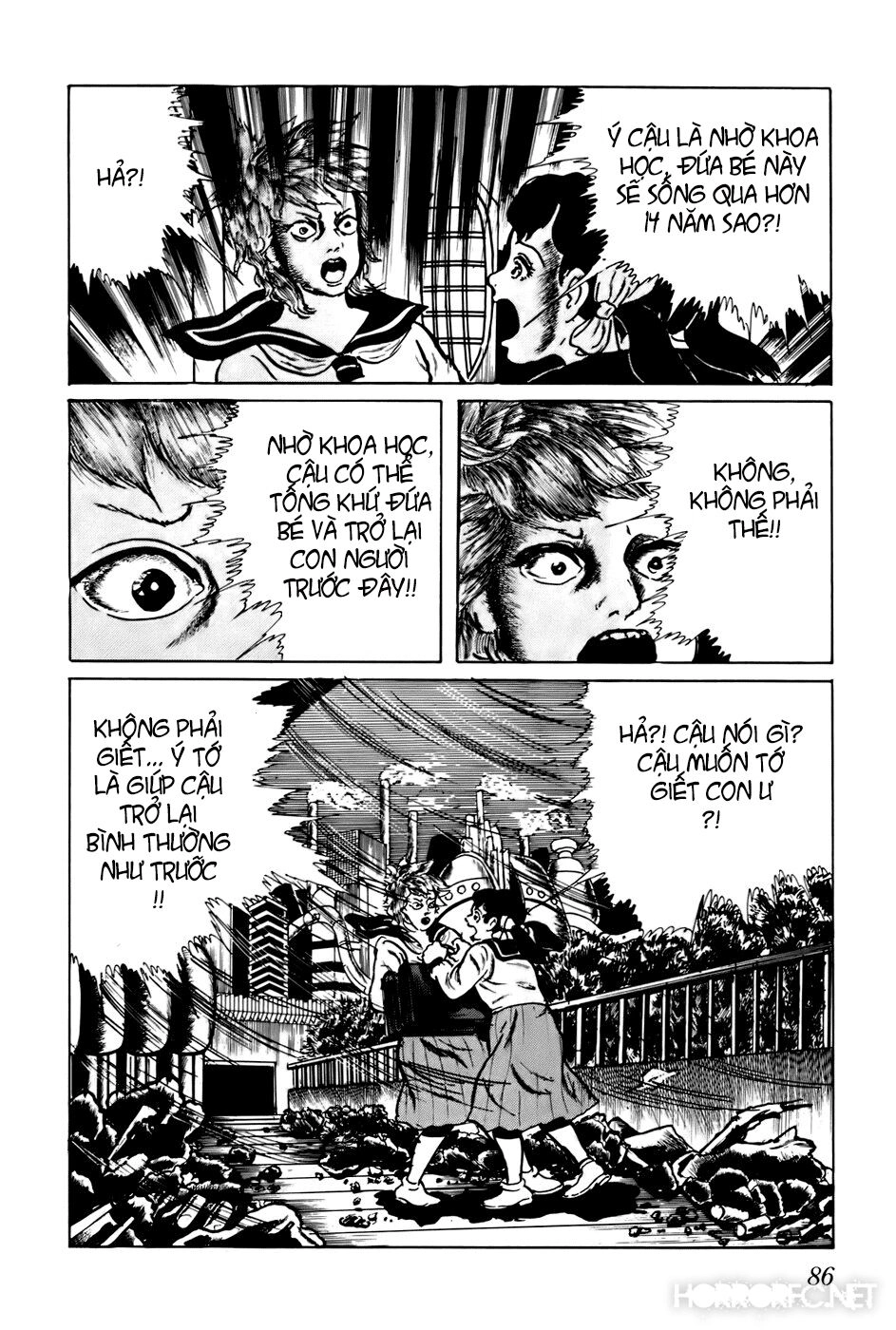 Fourteen Chapter 65 - 5