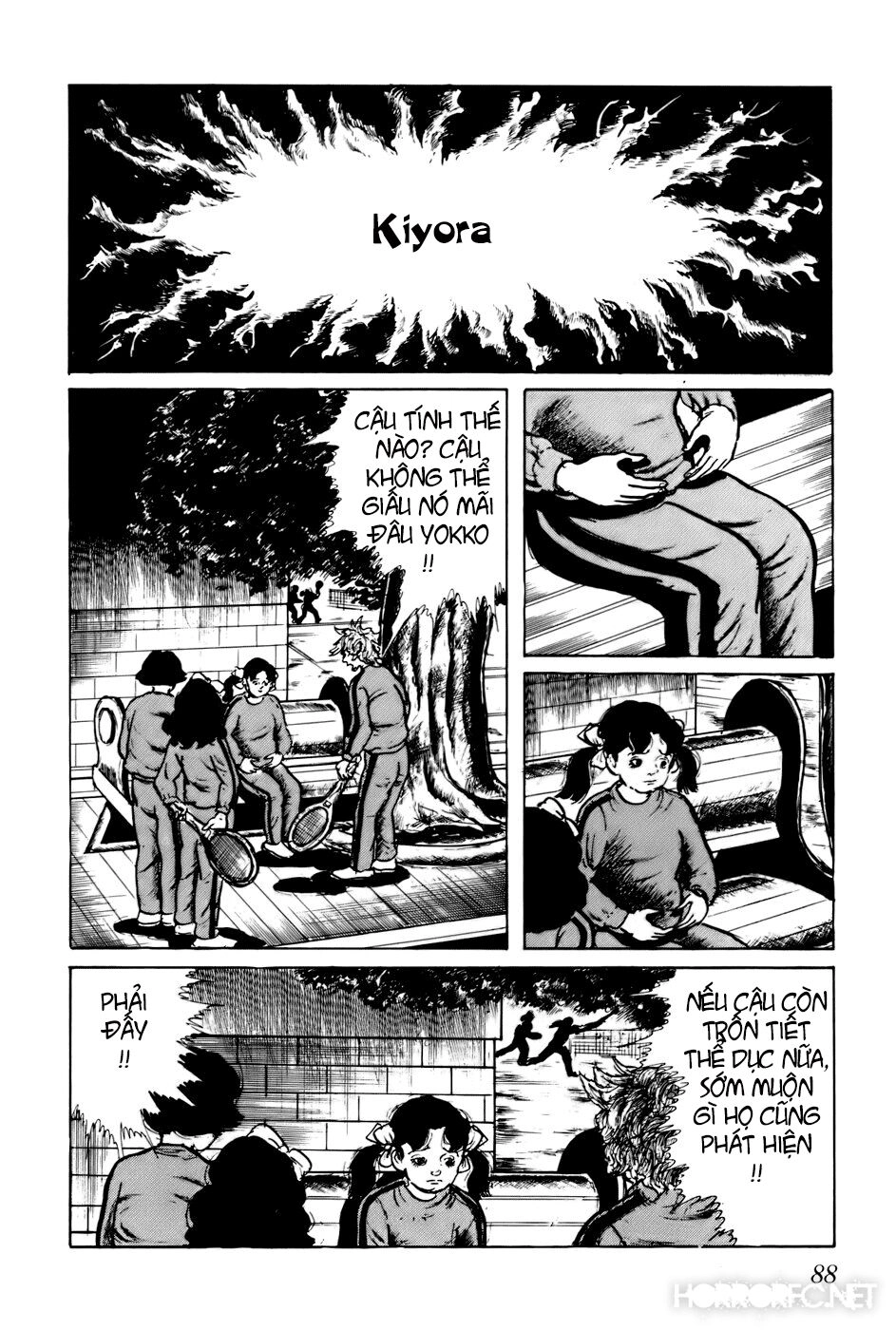 Fourteen Chapter 65 - 7