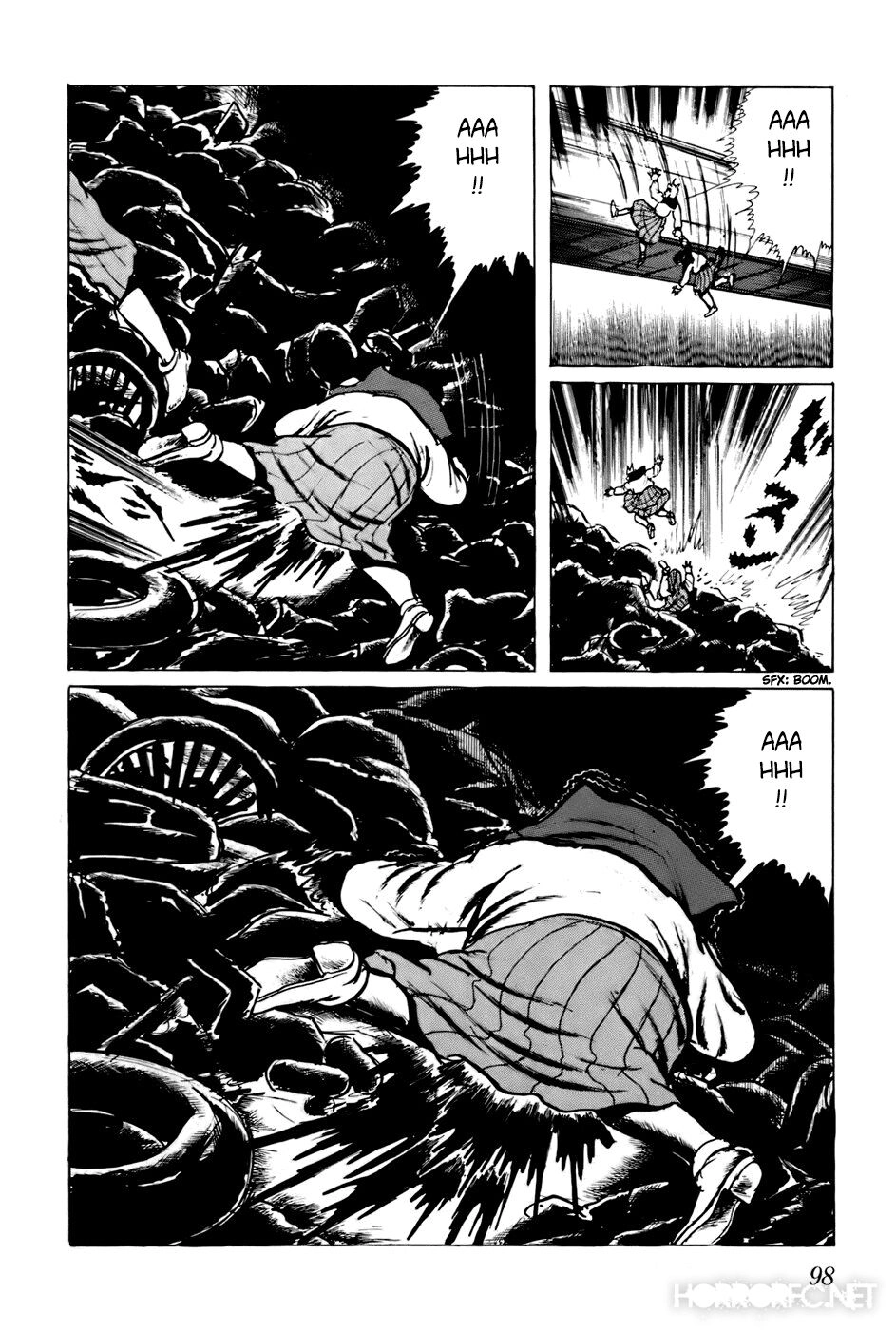 Fourteen Chapter 65 - 17