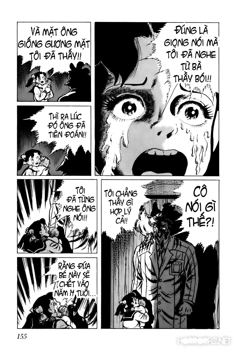 Fourteen Chapter 69 - 11