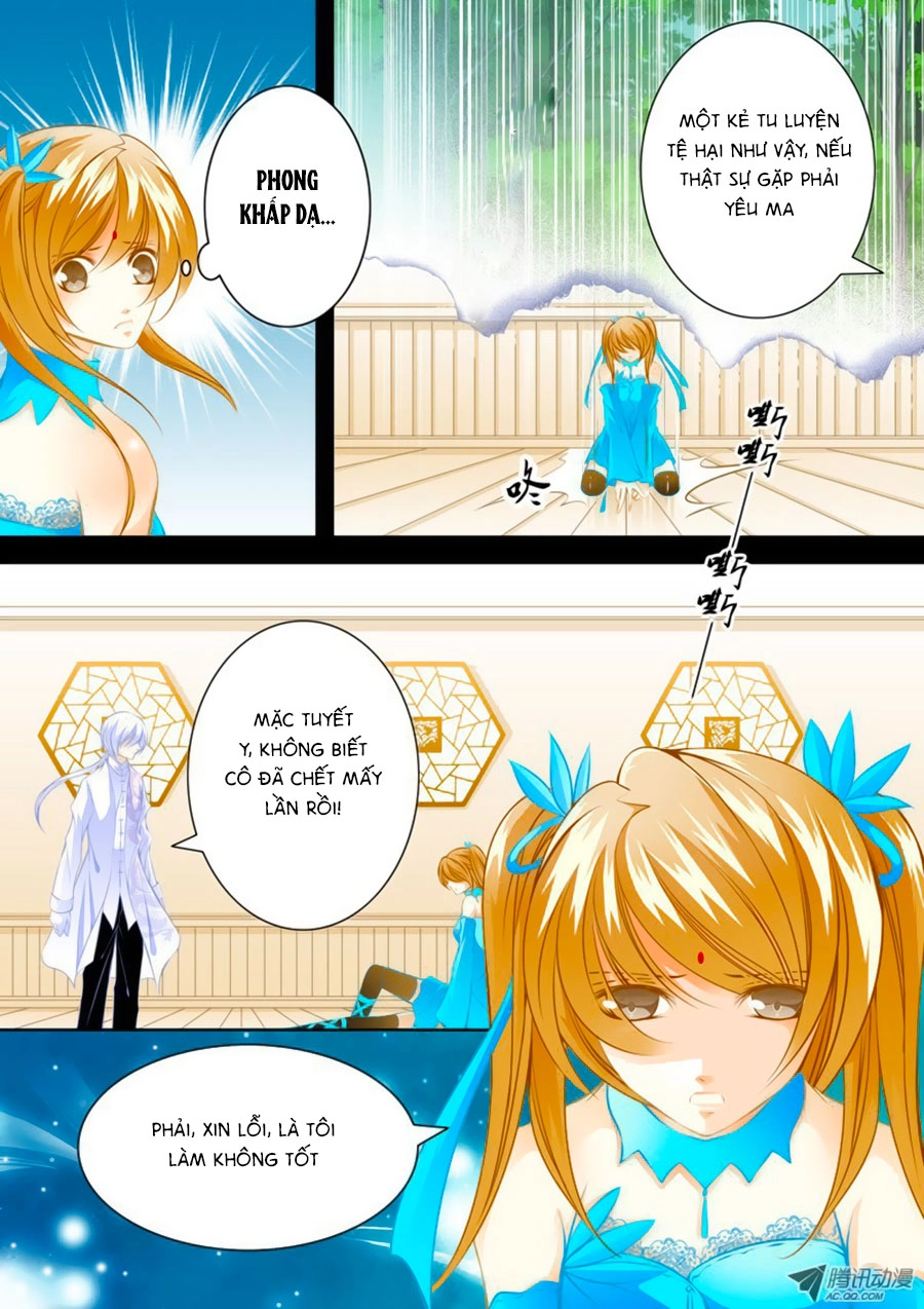 Đến Làm Yêu Quái Đi Chapter 1 - 10