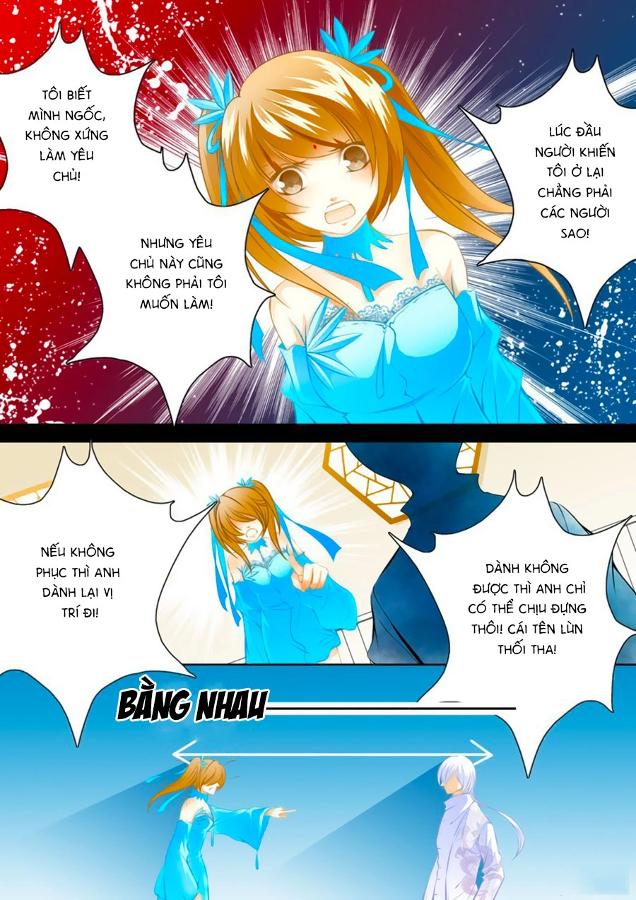 Đến Làm Yêu Quái Đi Chapter 1 - 12