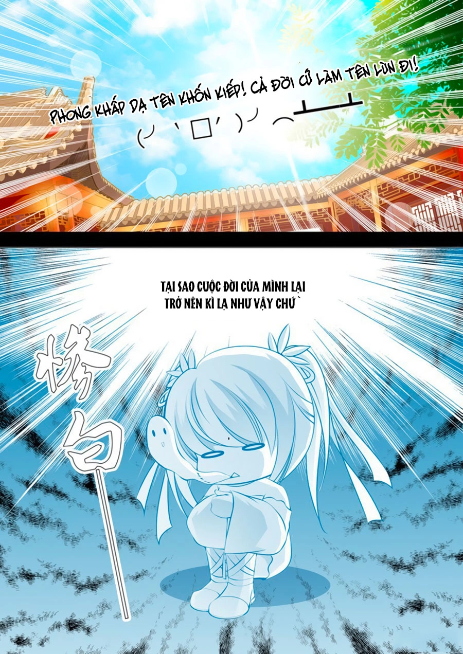 Đến Làm Yêu Quái Đi Chapter 1 - 15