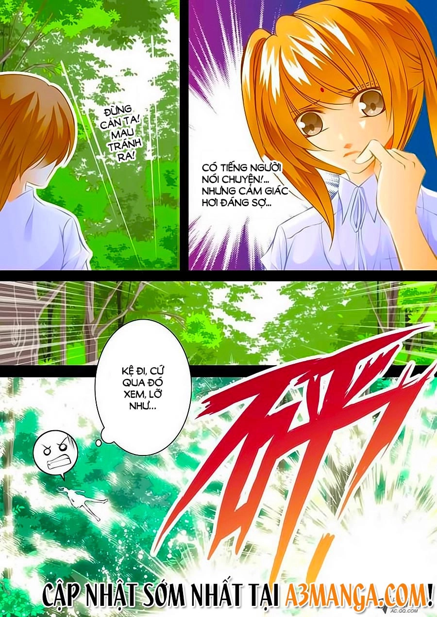 Đến Làm Yêu Quái Đi Chapter 2 - 4