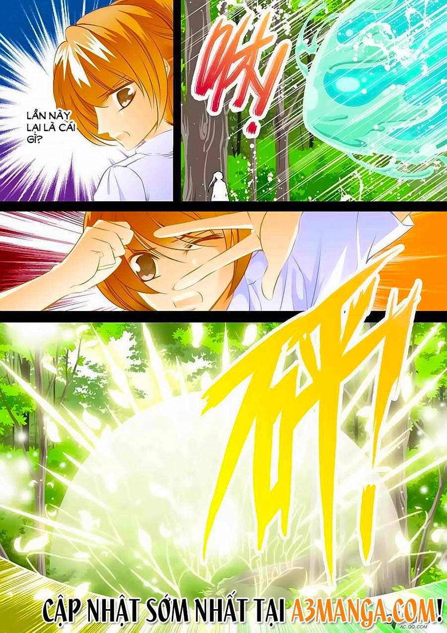 Đến Làm Yêu Quái Đi Chapter 2 - 6