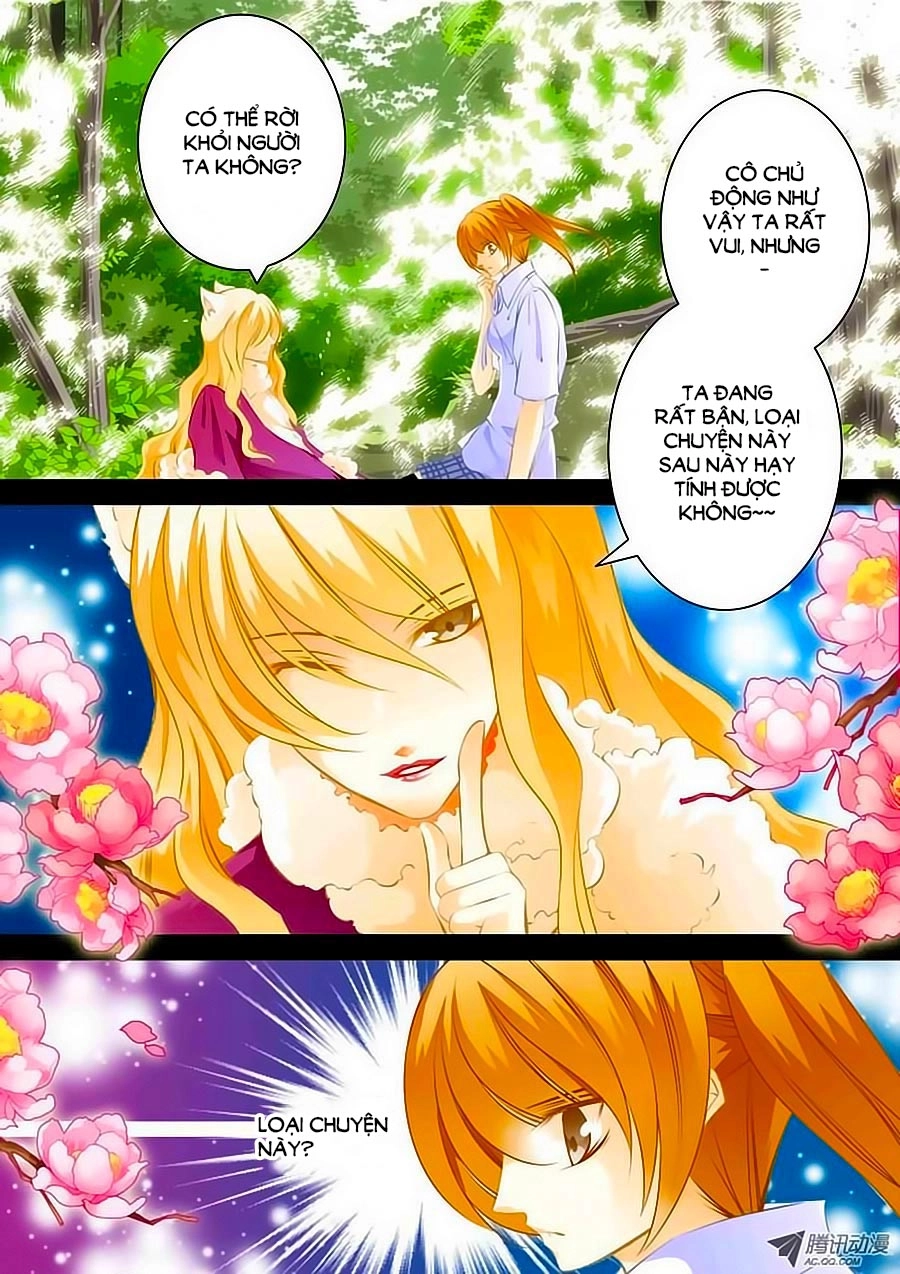 Đến Làm Yêu Quái Đi Chapter 2 - 8