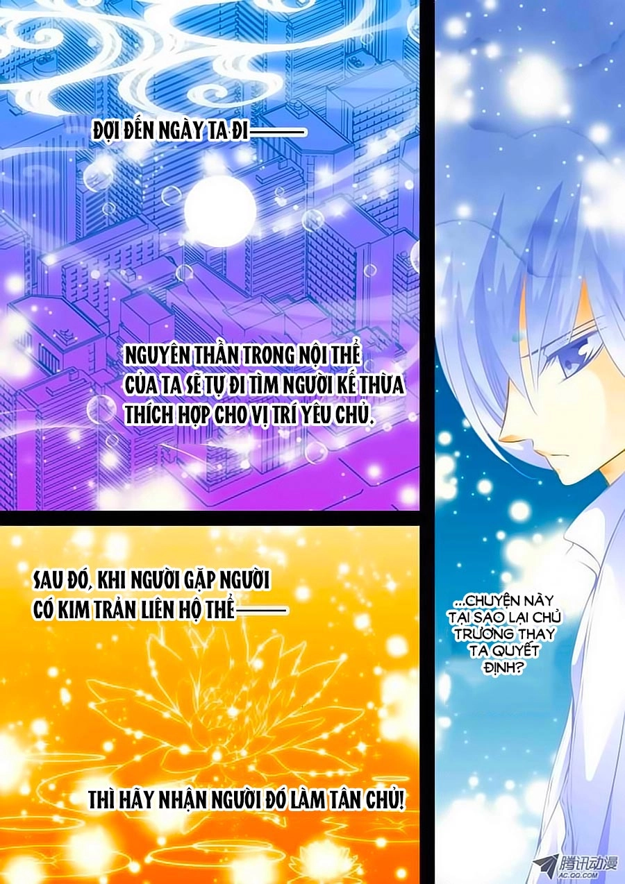 Đến Làm Yêu Quái Đi Chapter 3 - 3