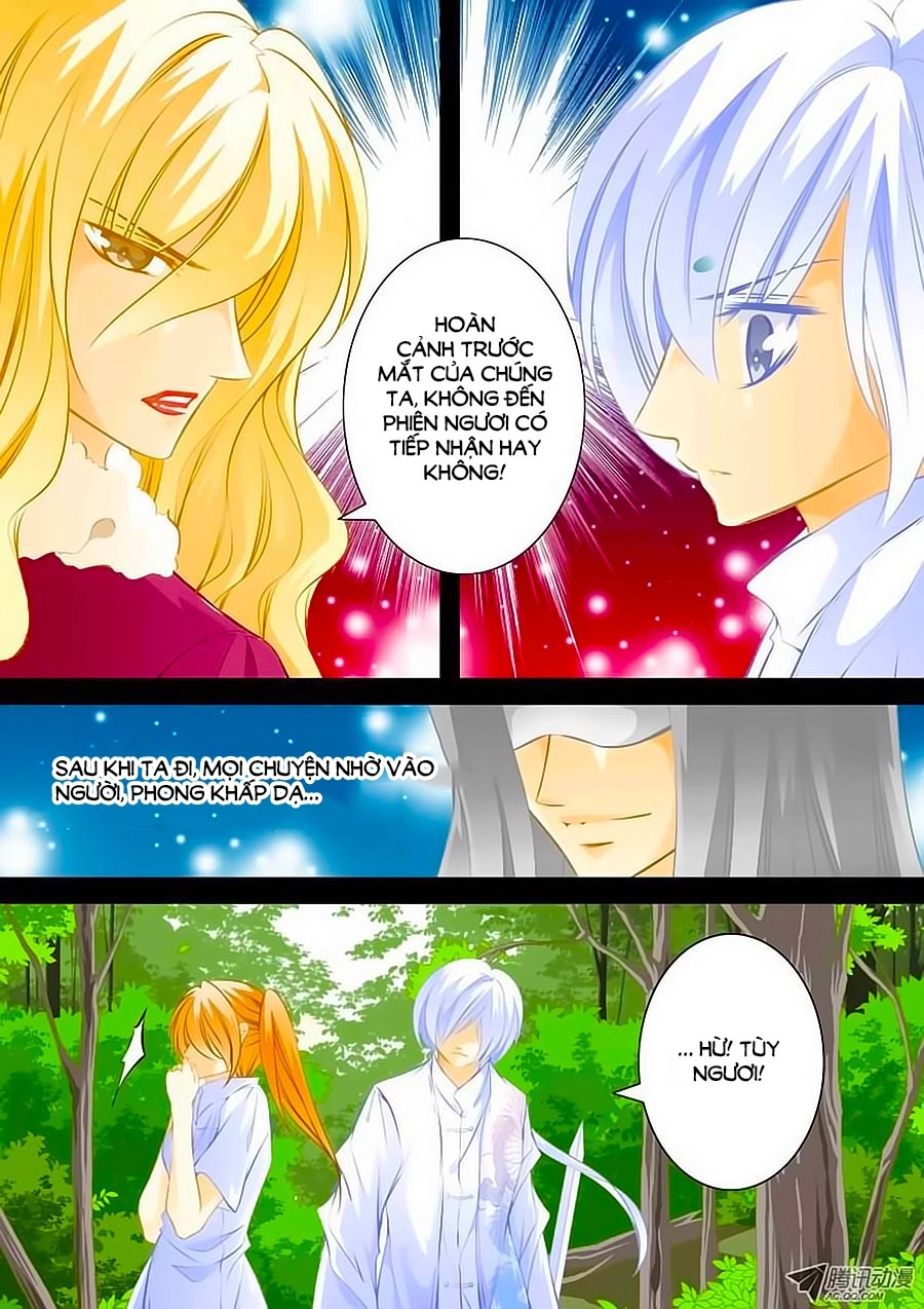 Đến Làm Yêu Quái Đi Chapter 3 - 6