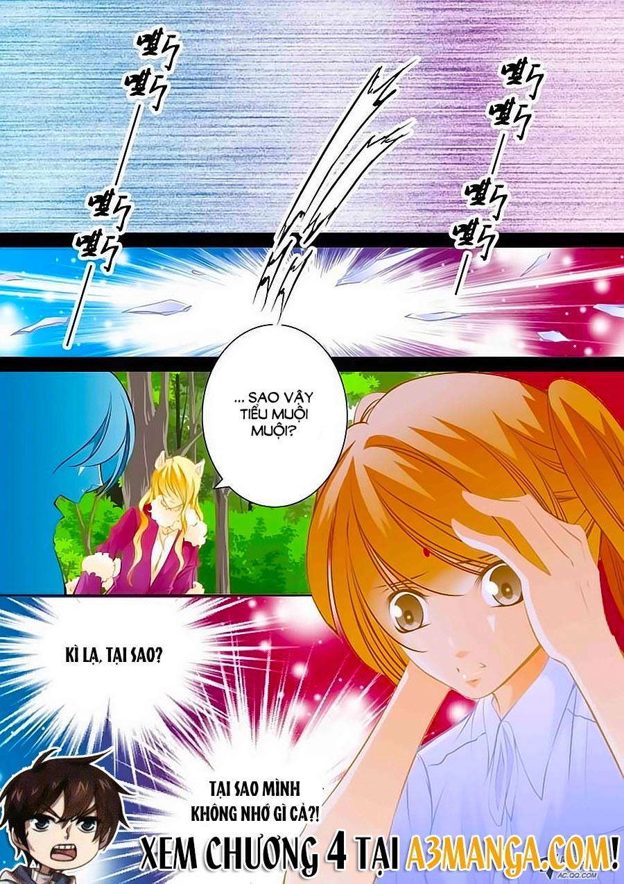 Đến Làm Yêu Quái Đi Chapter 3 - 10