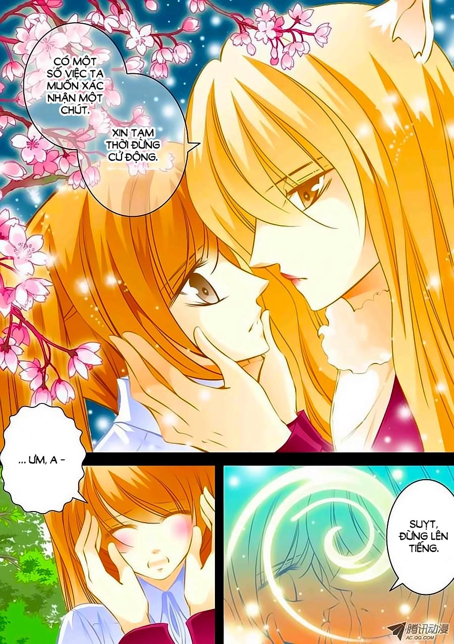 Đến Làm Yêu Quái Đi Chapter 4 - 4