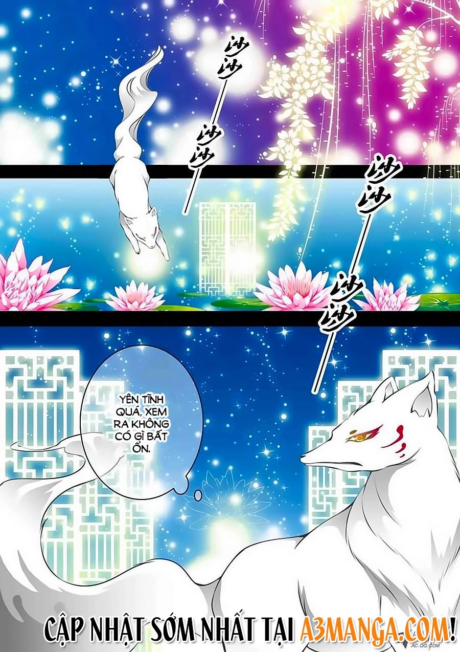 Đến Làm Yêu Quái Đi Chapter 4 - 5