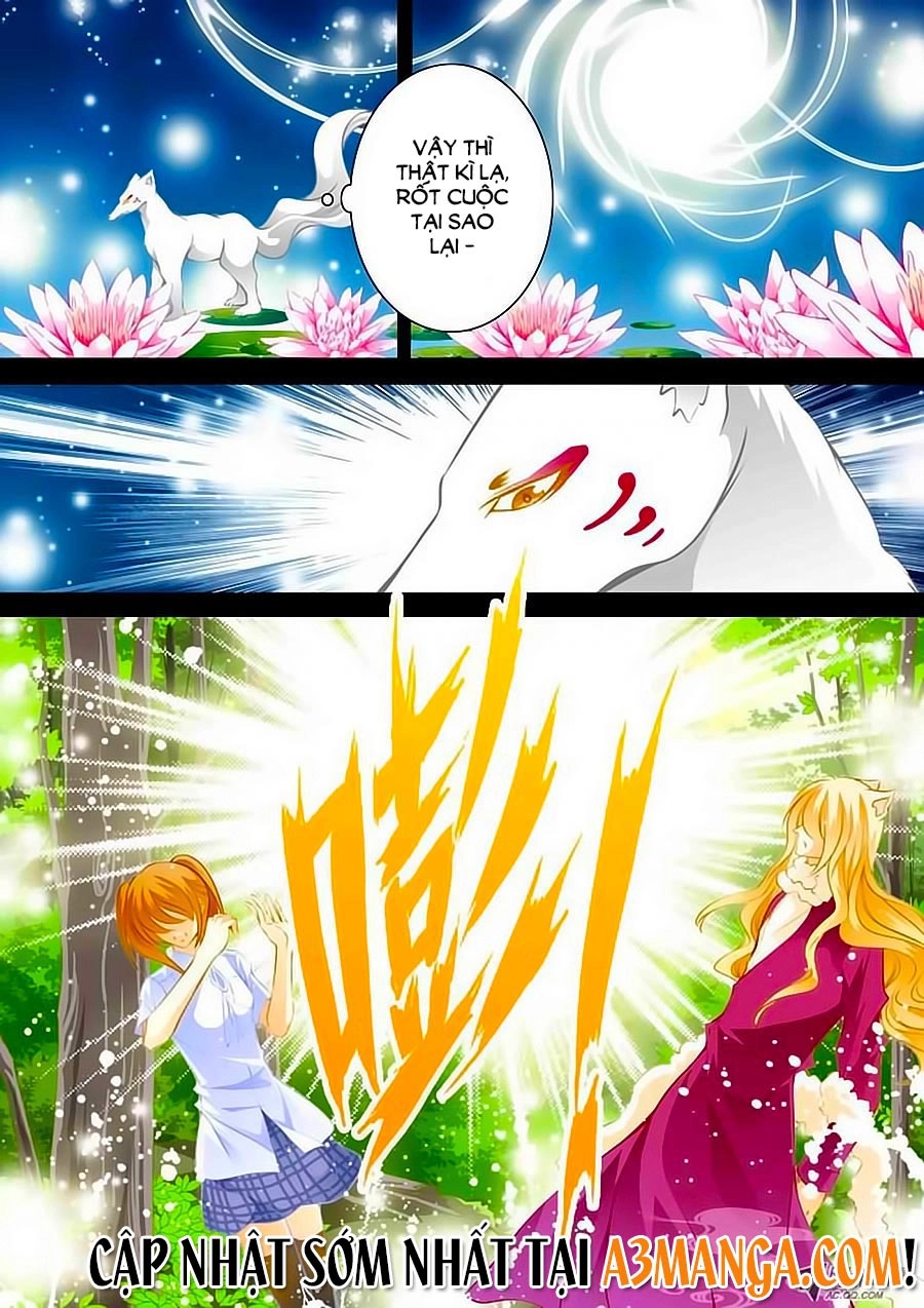 Đến Làm Yêu Quái Đi Chapter 4 - 6