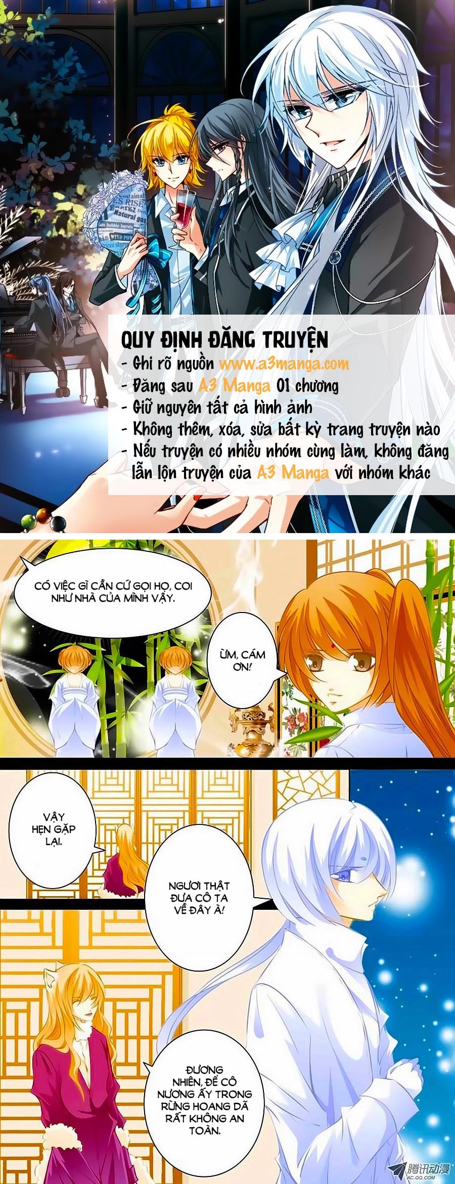 Đến Làm Yêu Quái Đi Chapter 5 - 2