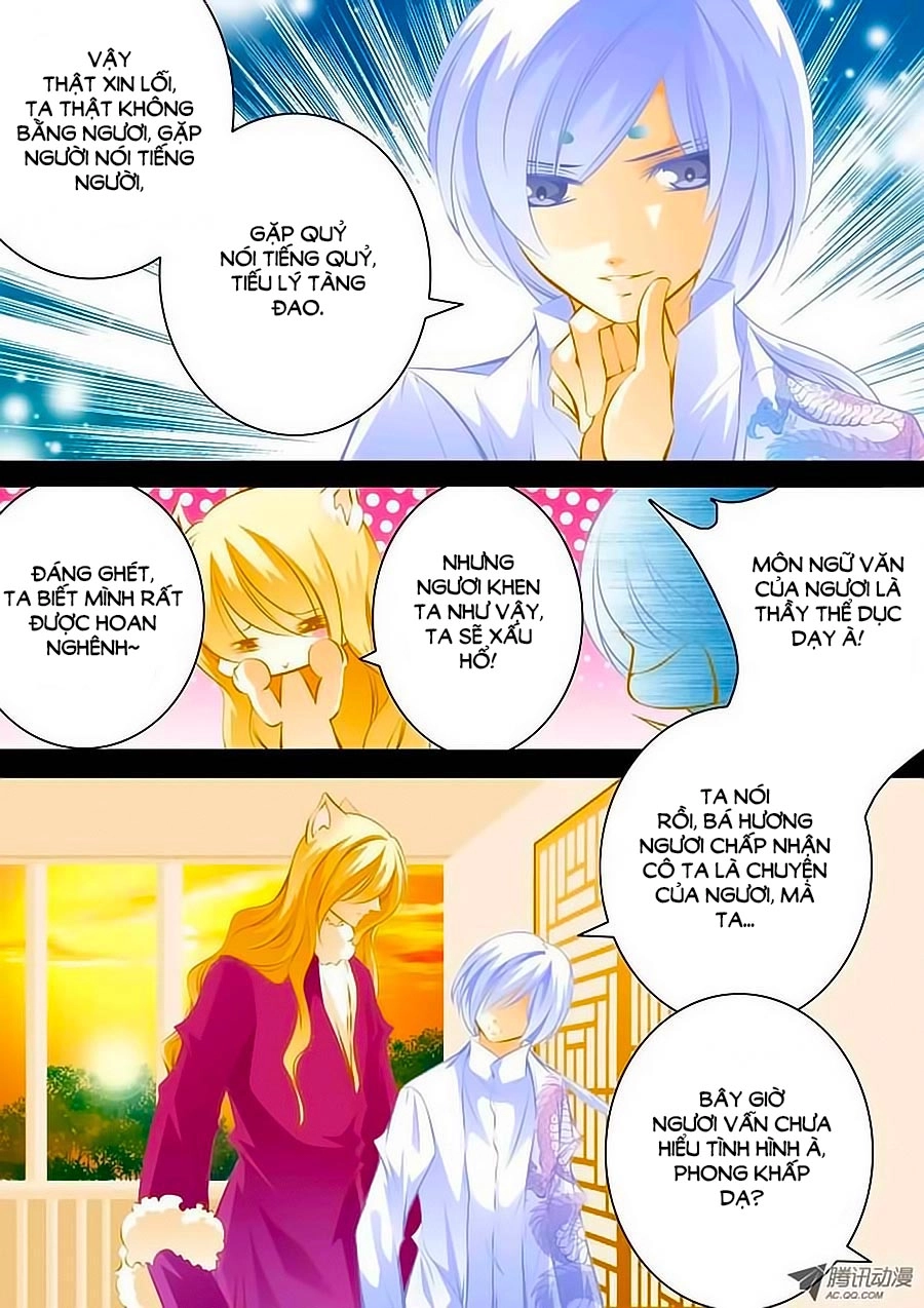 Đến Làm Yêu Quái Đi Chapter 5 - 4