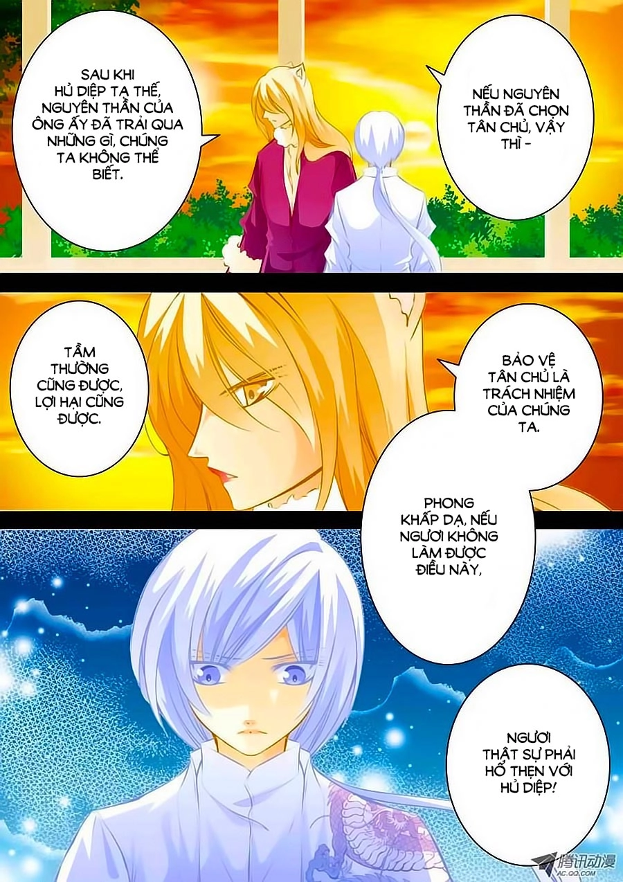 Đến Làm Yêu Quái Đi Chapter 5 - 9