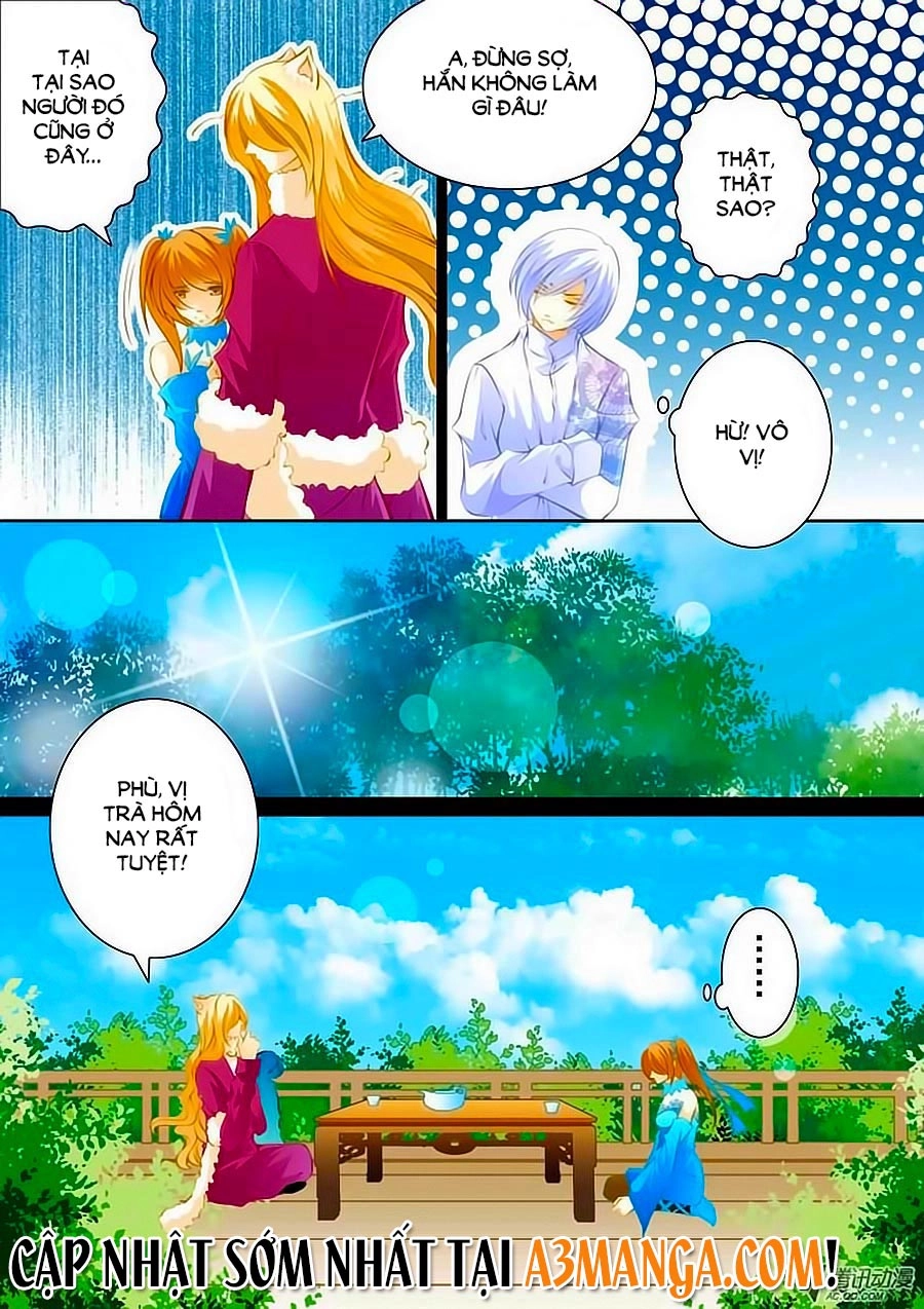 Đến Làm Yêu Quái Đi Chapter 6 - 4