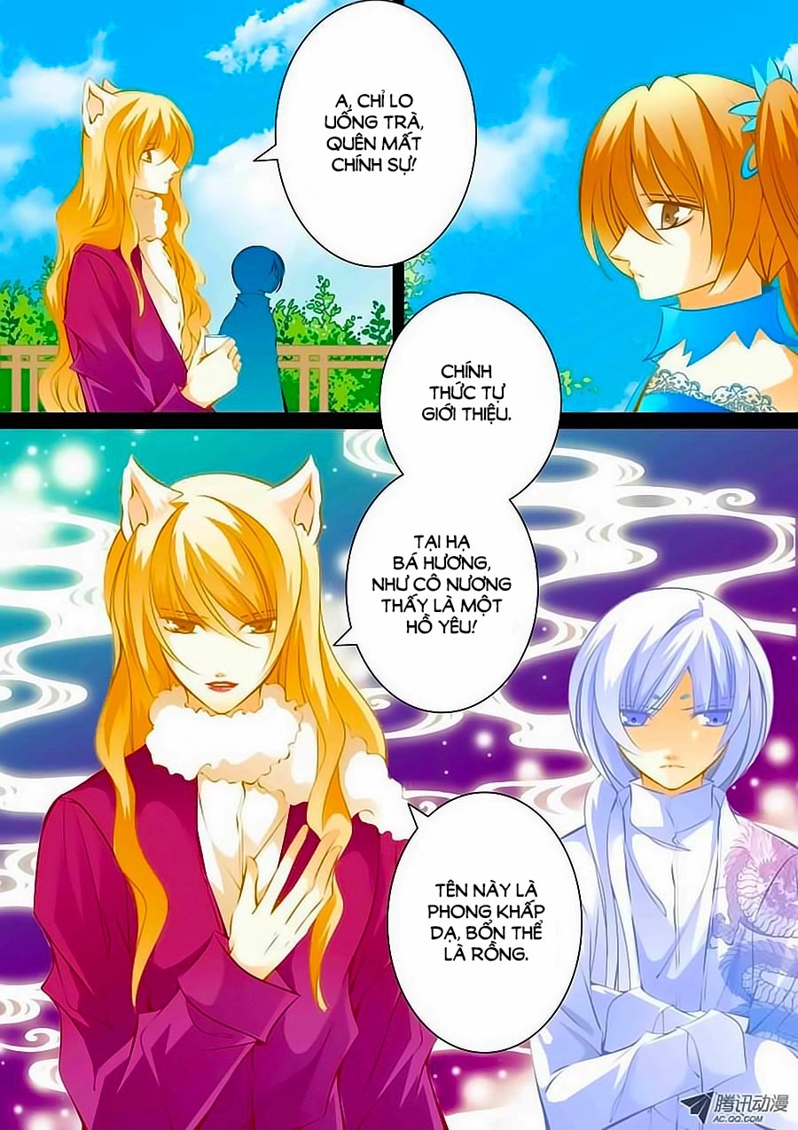 Đến Làm Yêu Quái Đi Chapter 6 - 5