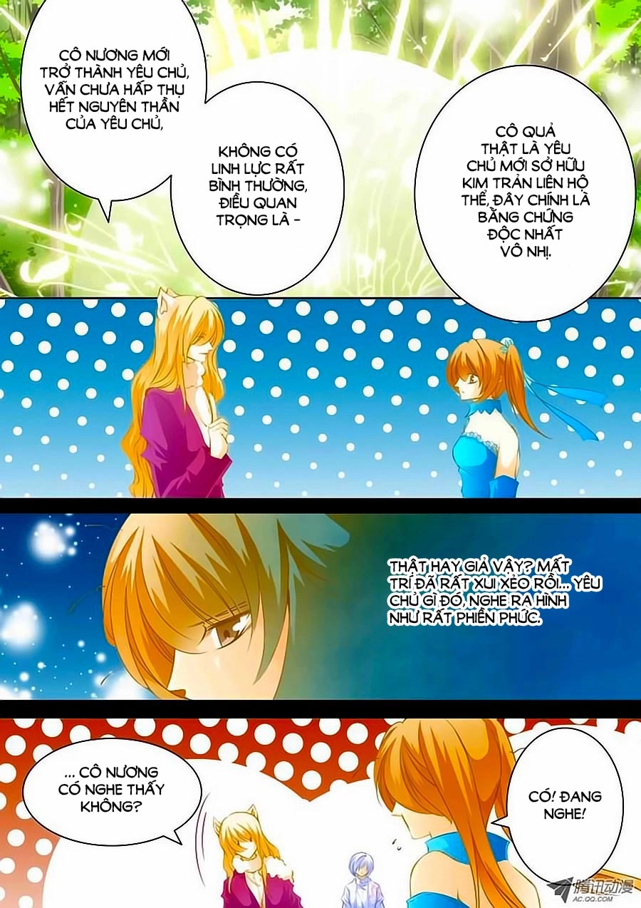 Đến Làm Yêu Quái Đi Chapter 6 - 7