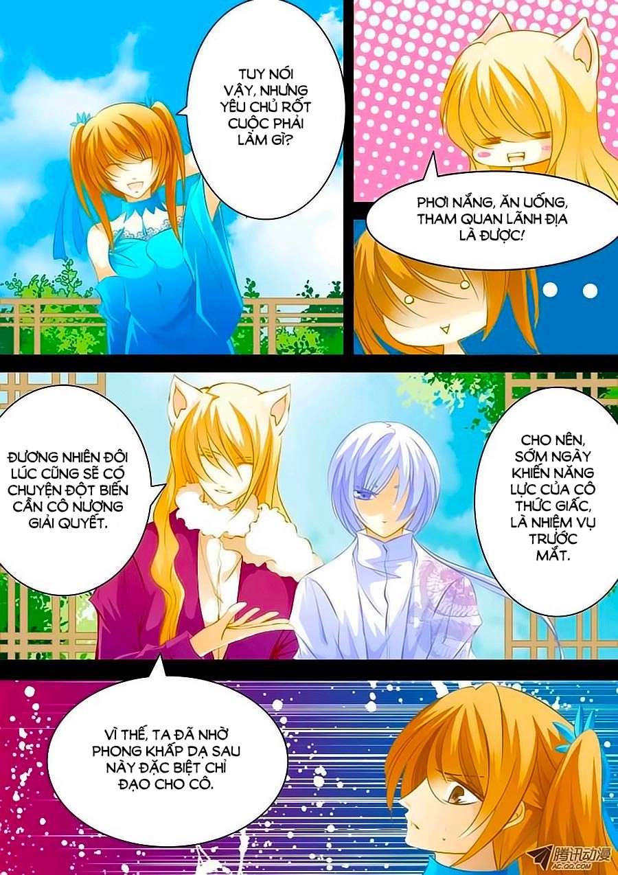 Đến Làm Yêu Quái Đi Chapter 6 - 8