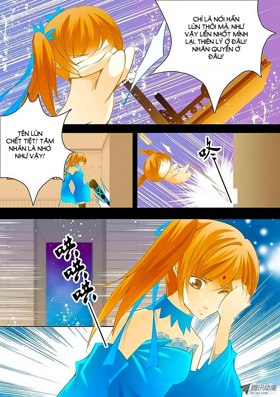 Đến Làm Yêu Quái Đi Chapter 7 - 3