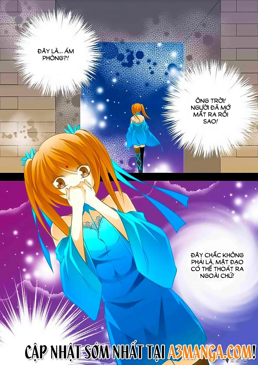 Đến Làm Yêu Quái Đi Chapter 7 - 4