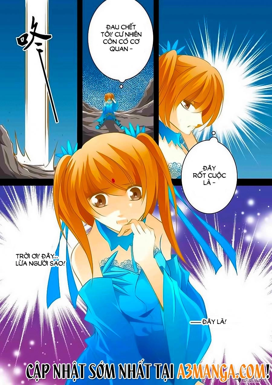 Đến Làm Yêu Quái Đi Chapter 7 - 7