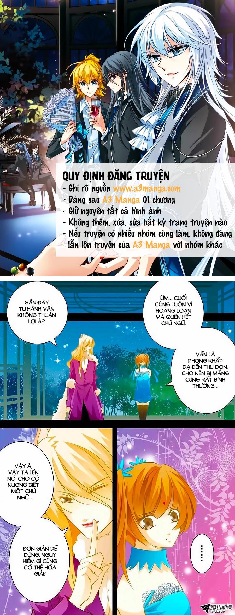 Đến Làm Yêu Quái Đi Chapter 9 - 2