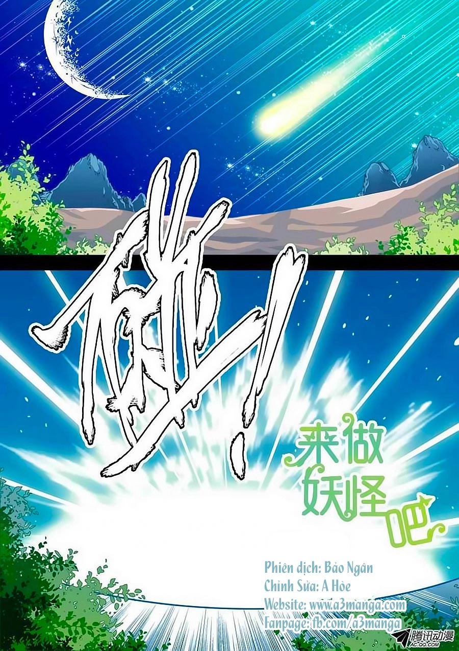 Đến Làm Yêu Quái Đi Chapter 12 - 1