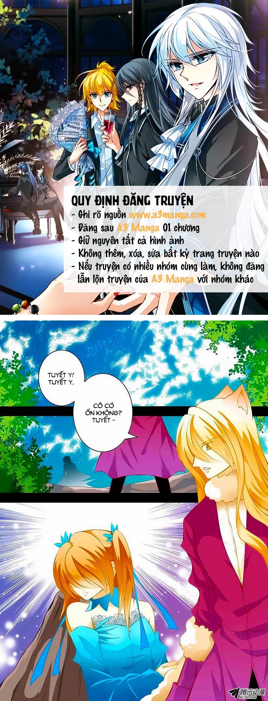 Đến Làm Yêu Quái Đi Chapter 12 - 2