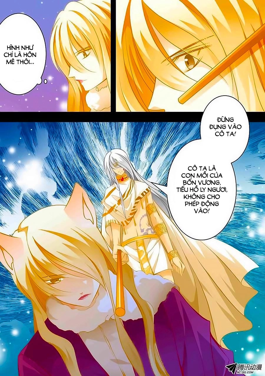 Đến Làm Yêu Quái Đi Chapter 12 - 3