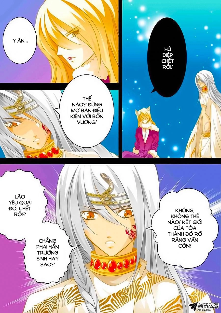 Đến Làm Yêu Quái Đi Chapter 12 - 4