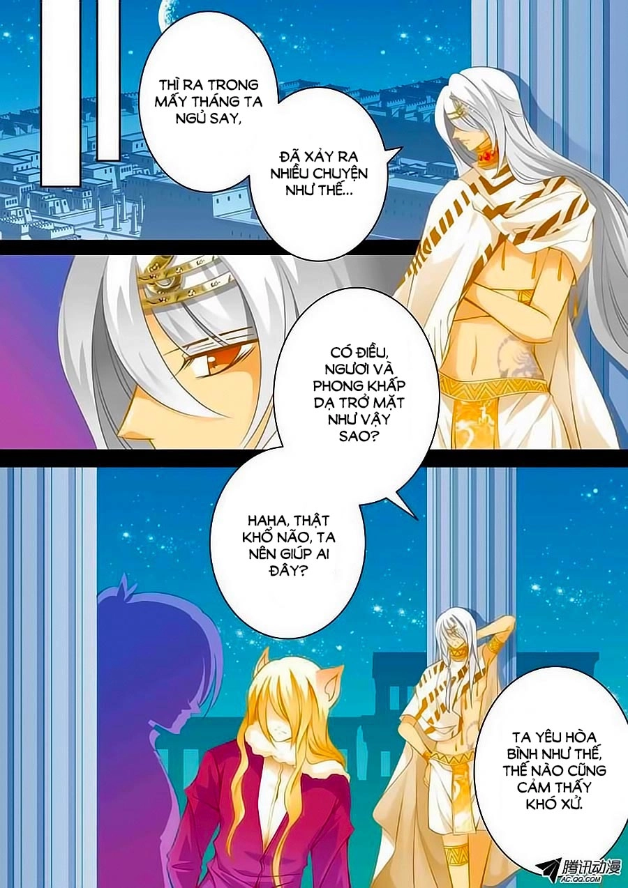 Đến Làm Yêu Quái Đi Chapter 12 - 6