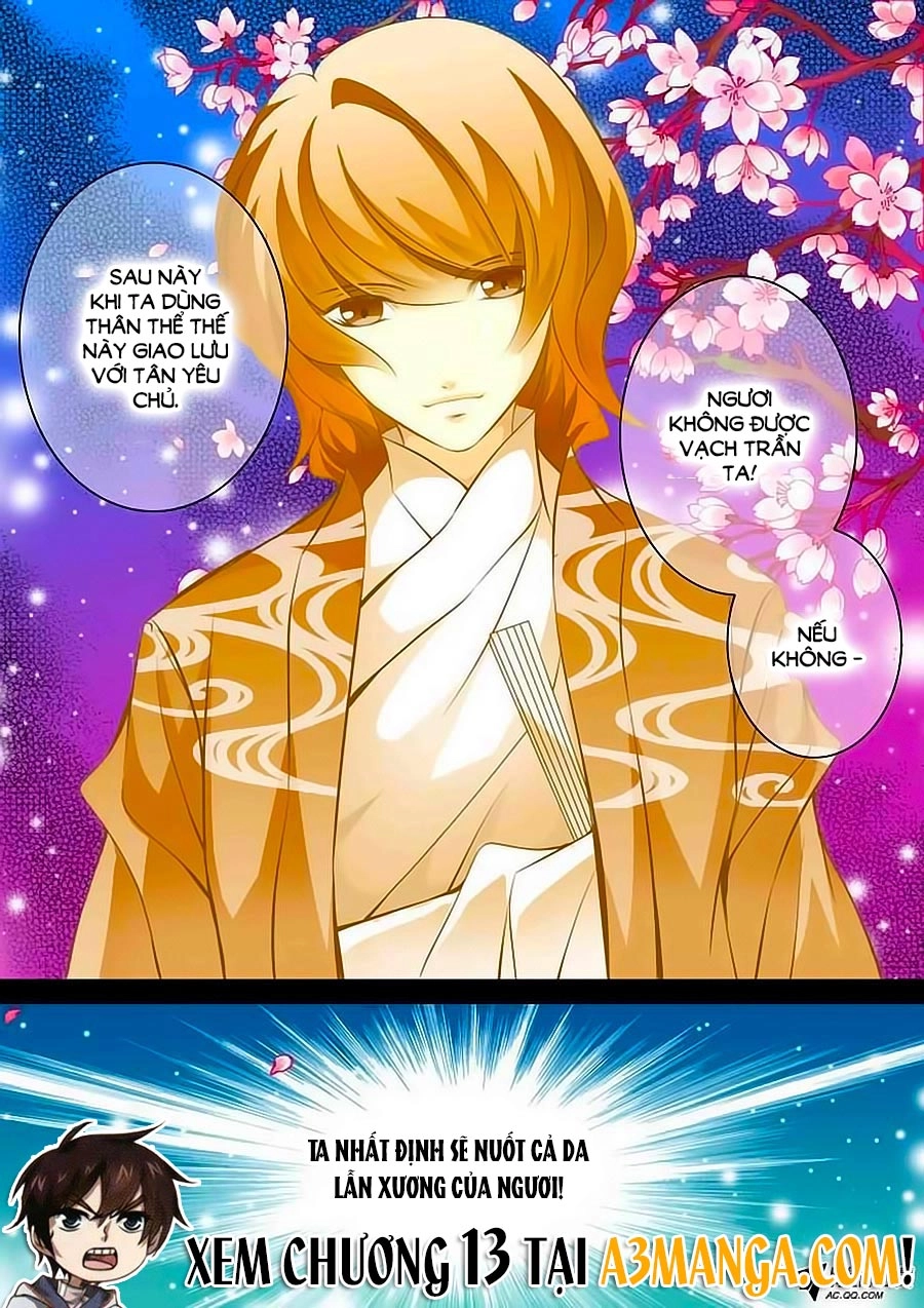 Đến Làm Yêu Quái Đi Chapter 12 - 9