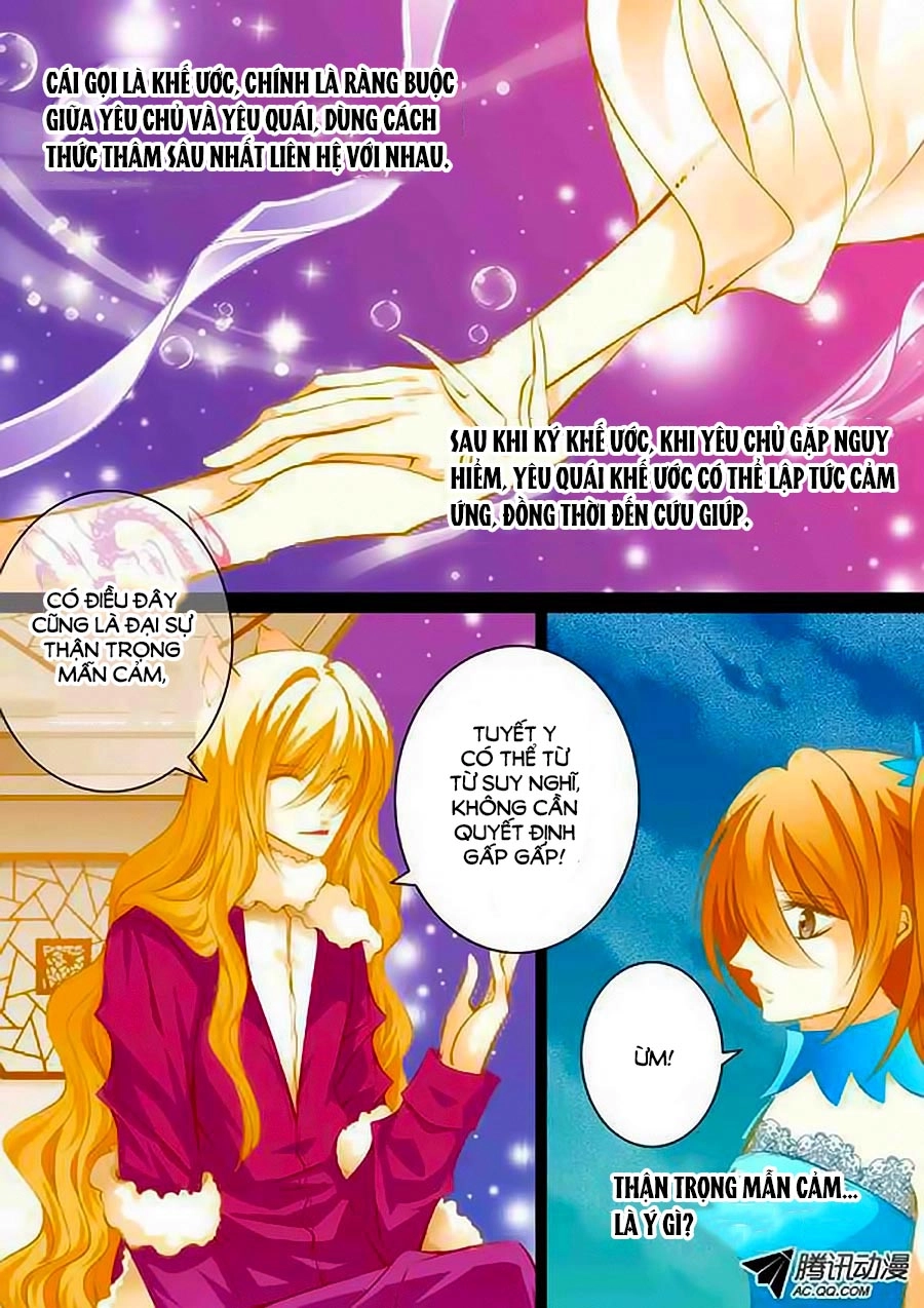 Đến Làm Yêu Quái Đi Chapter 13 - 5