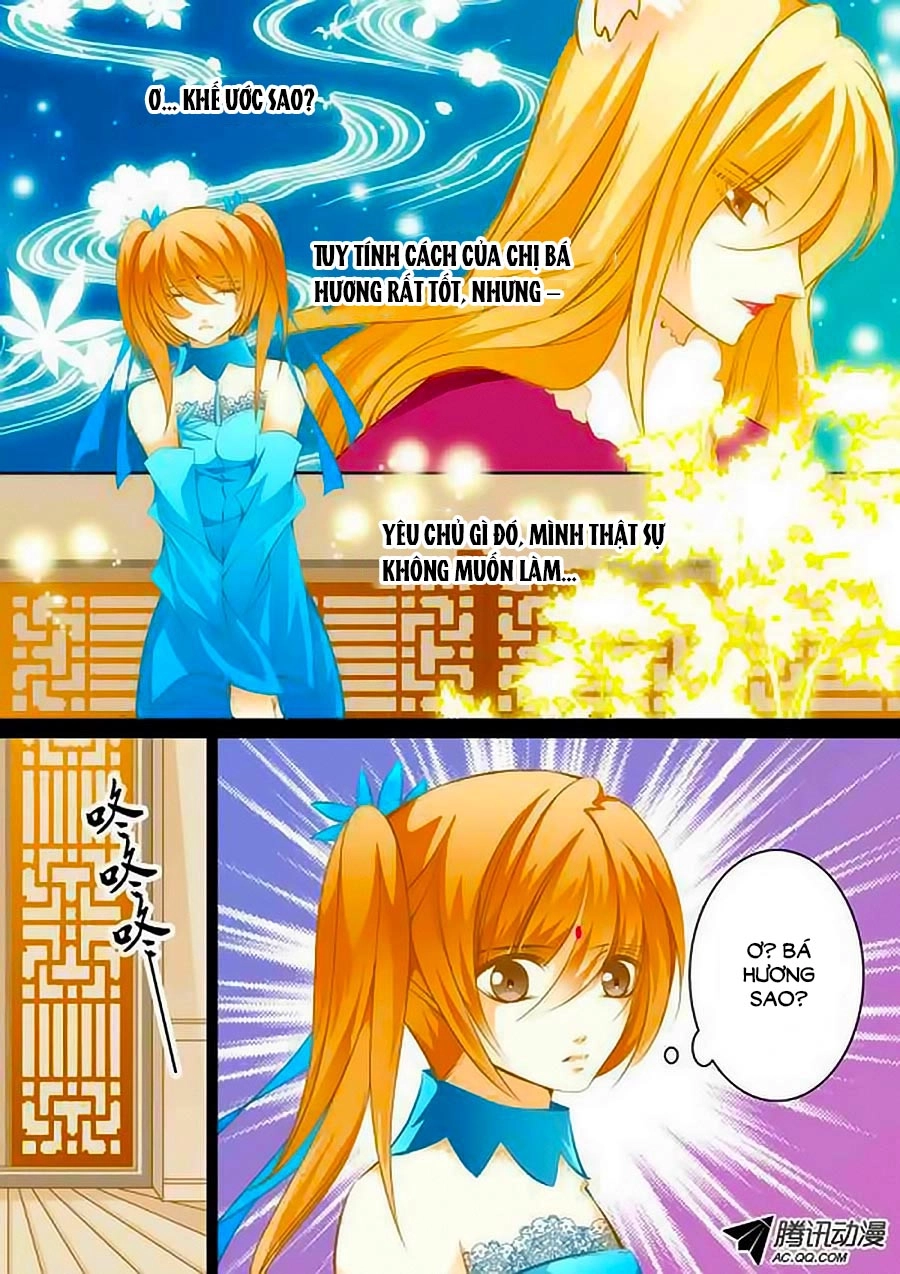 Đến Làm Yêu Quái Đi Chapter 13 - 7