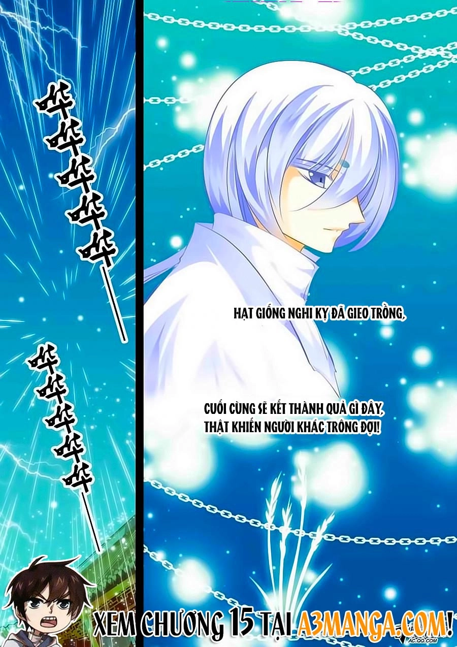 Đến Làm Yêu Quái Đi Chapter 14 - 10