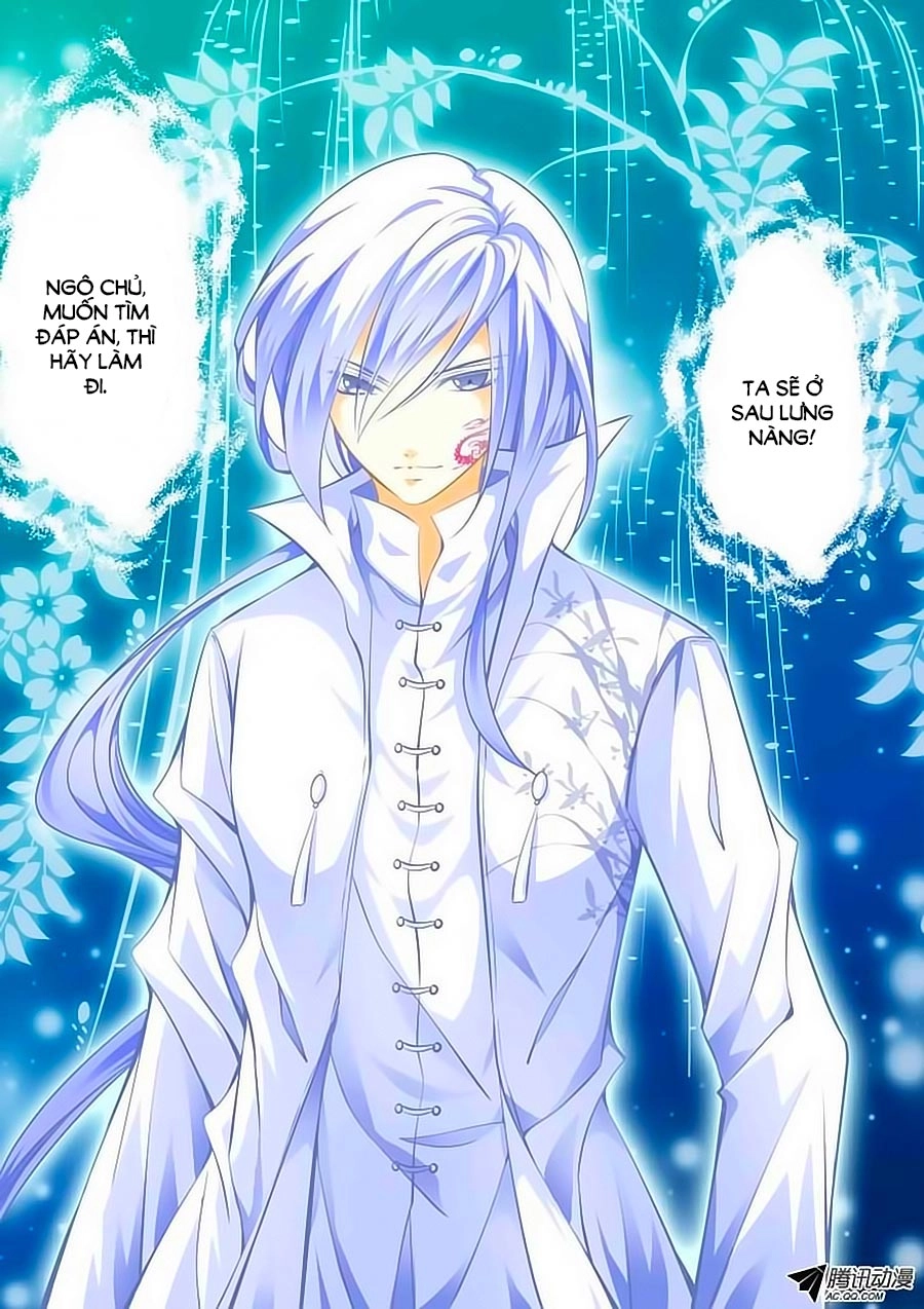 Đến Làm Yêu Quái Đi Chapter 15 - 7