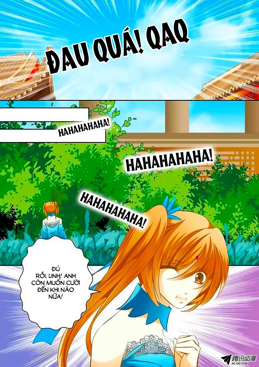 Đến Làm Yêu Quái Đi Chapter 16 - 3