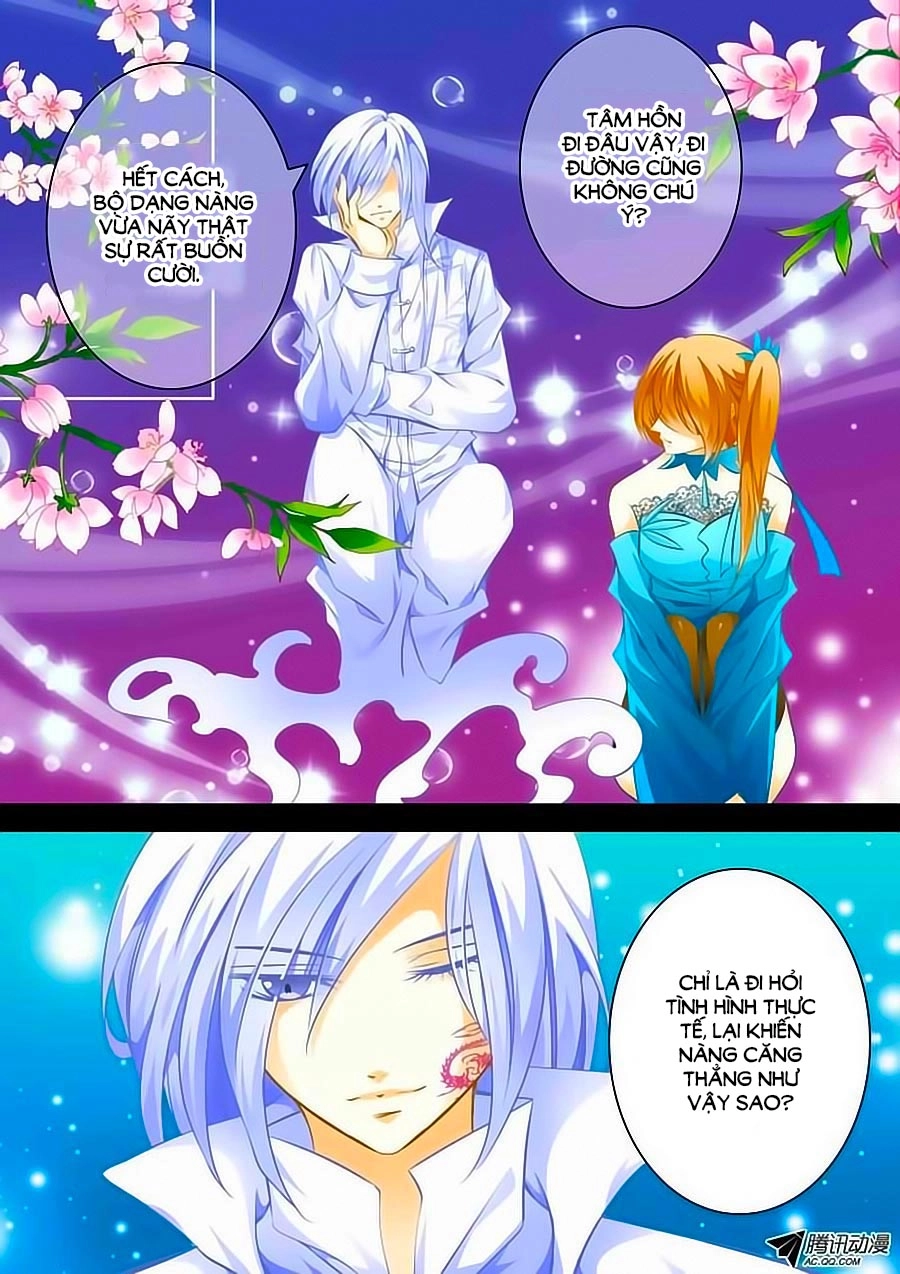 Đến Làm Yêu Quái Đi Chapter 16 - 4