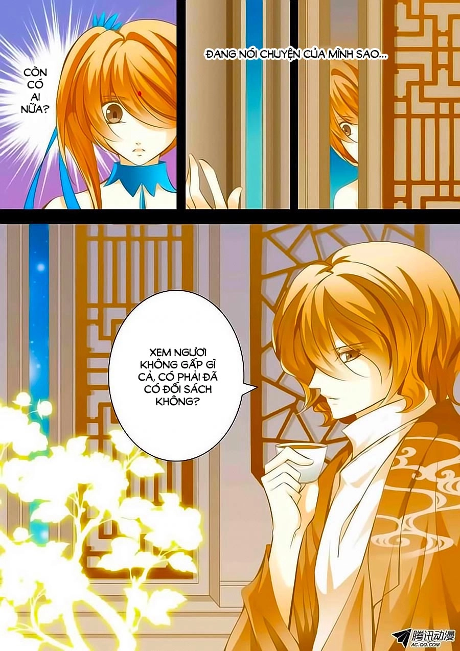 Đến Làm Yêu Quái Đi Chapter 16 - 8