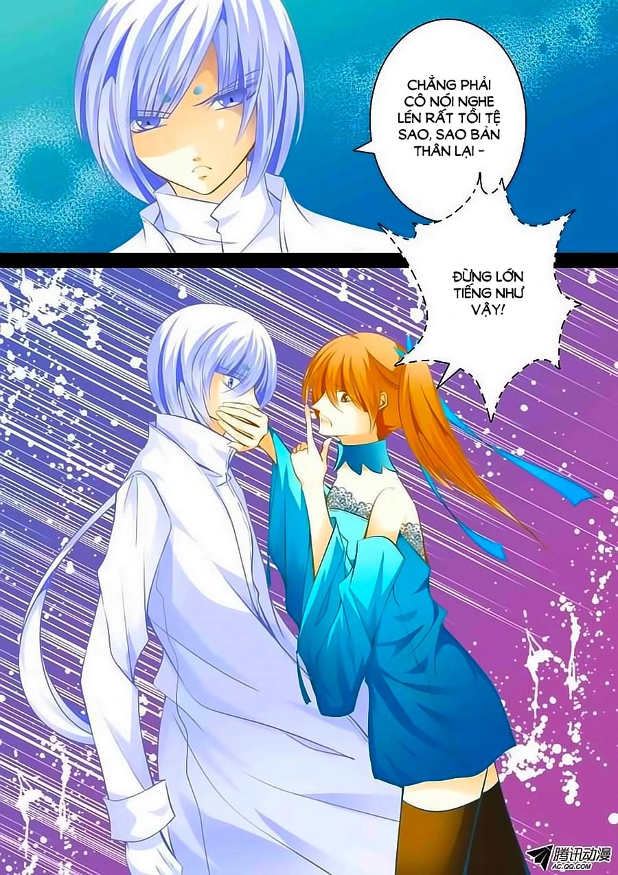 Đến Làm Yêu Quái Đi Chapter 17 - 3