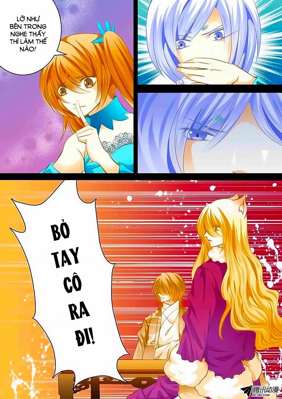 Đến Làm Yêu Quái Đi Chapter 17 - 4