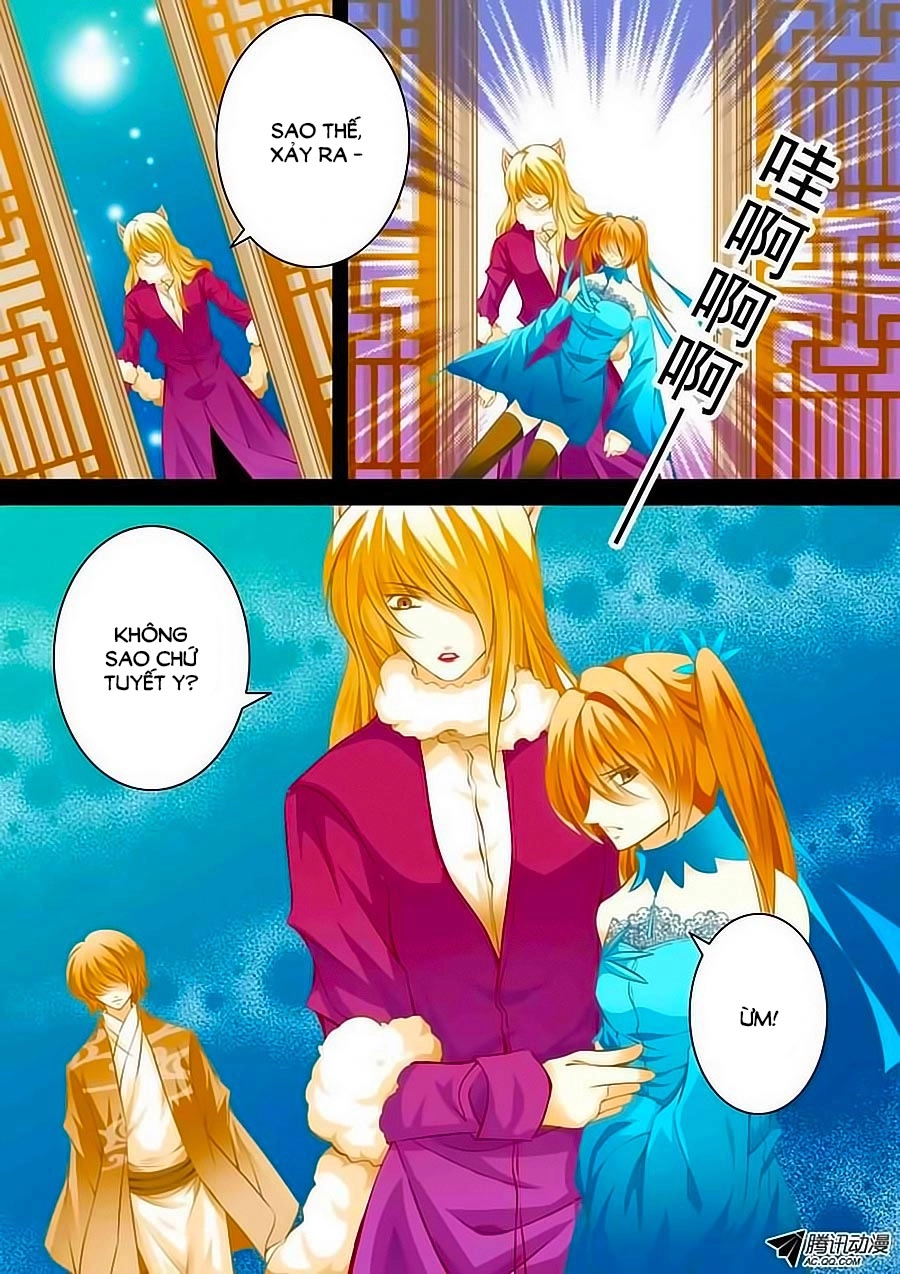 Đến Làm Yêu Quái Đi Chapter 17 - 5