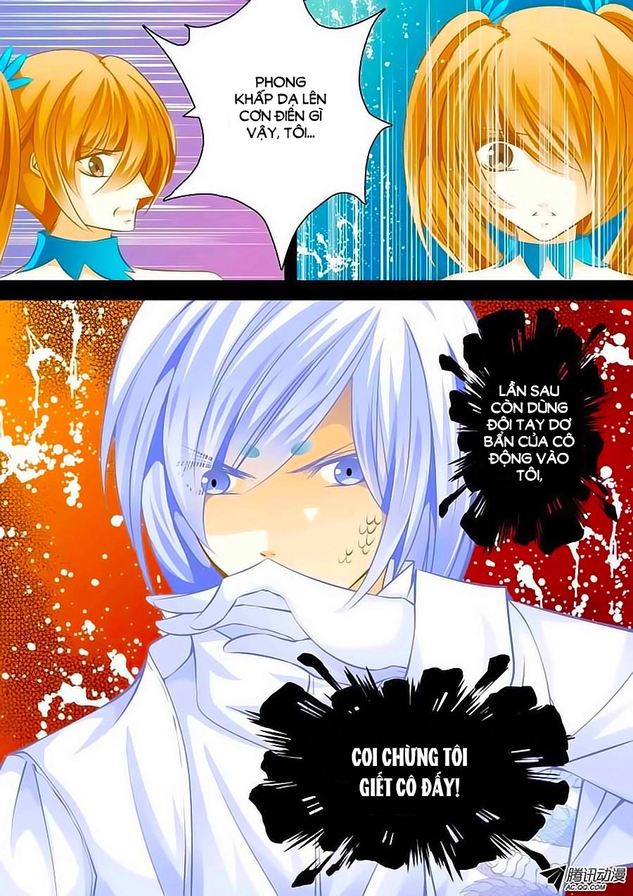 Đến Làm Yêu Quái Đi Chapter 17 - 6