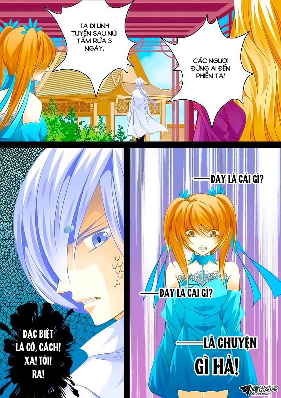 Đến Làm Yêu Quái Đi Chapter 17 - 7