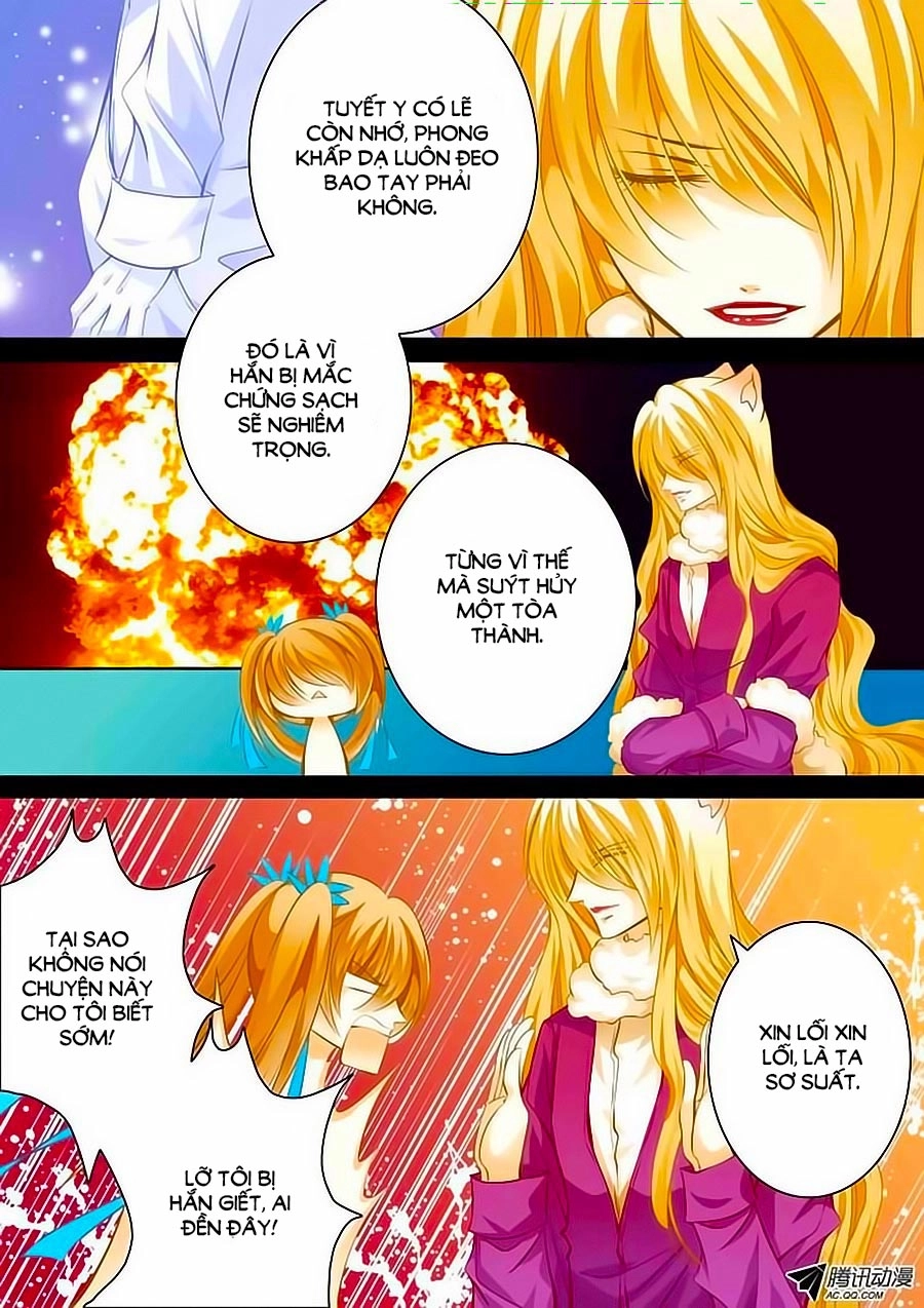 Đến Làm Yêu Quái Đi Chapter 17 - 9